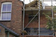free Clough Hall home extension quotes